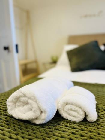 St Duthus Villa Guesthouse18